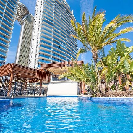 Sunset Drive Resort Apartment 5-10 Poniente Beach Benidorm Buitenkant foto