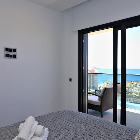 Sunset Drive Resort Apartment 5-10 Poniente Beach Benidorm Buitenkant foto