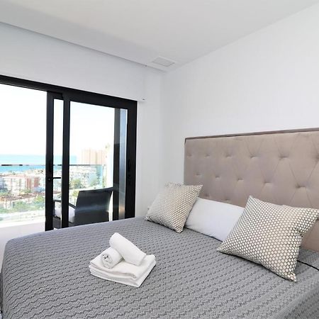 Sunset Drive Resort Apartment 5-10 Poniente Beach Benidorm Buitenkant foto