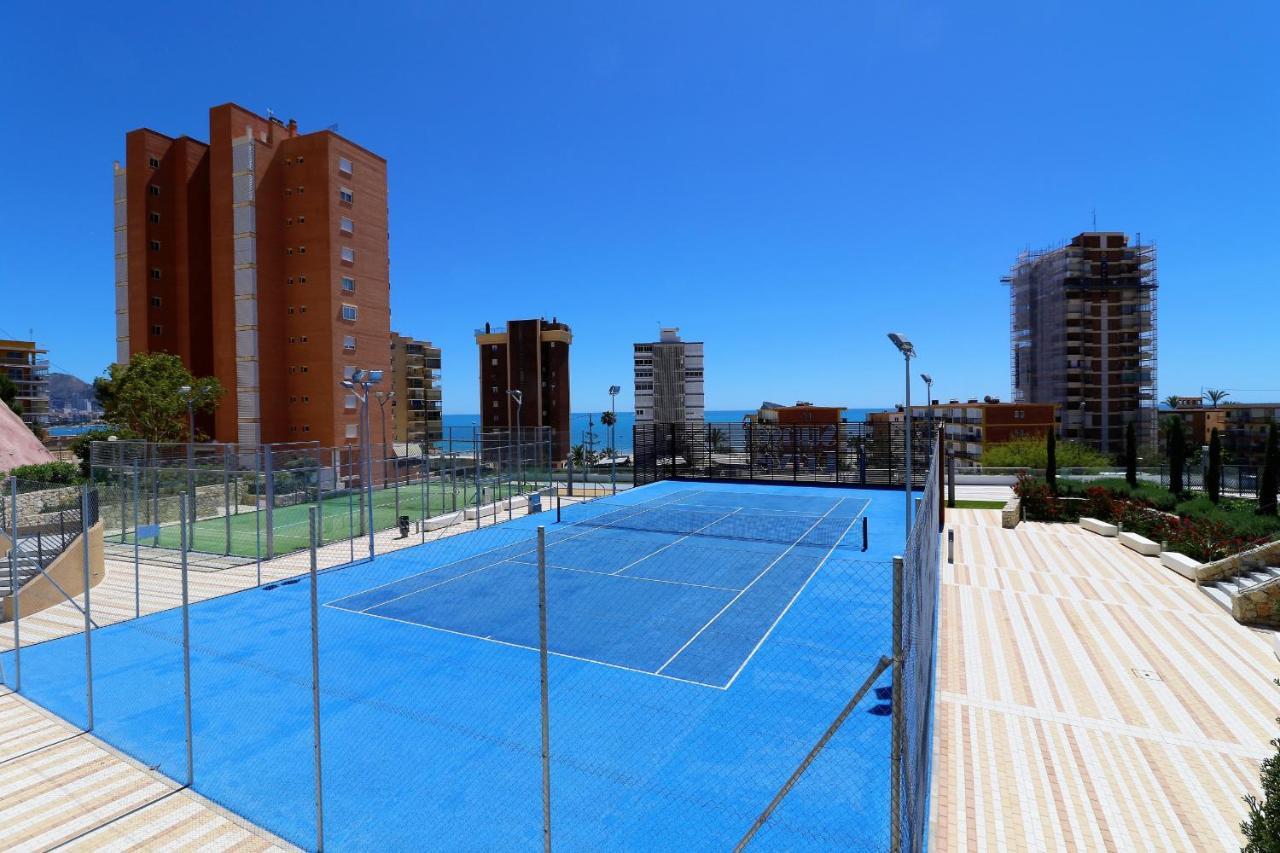 Sunset Drive Resort Apartment 5-10 Poniente Beach Benidorm Buitenkant foto