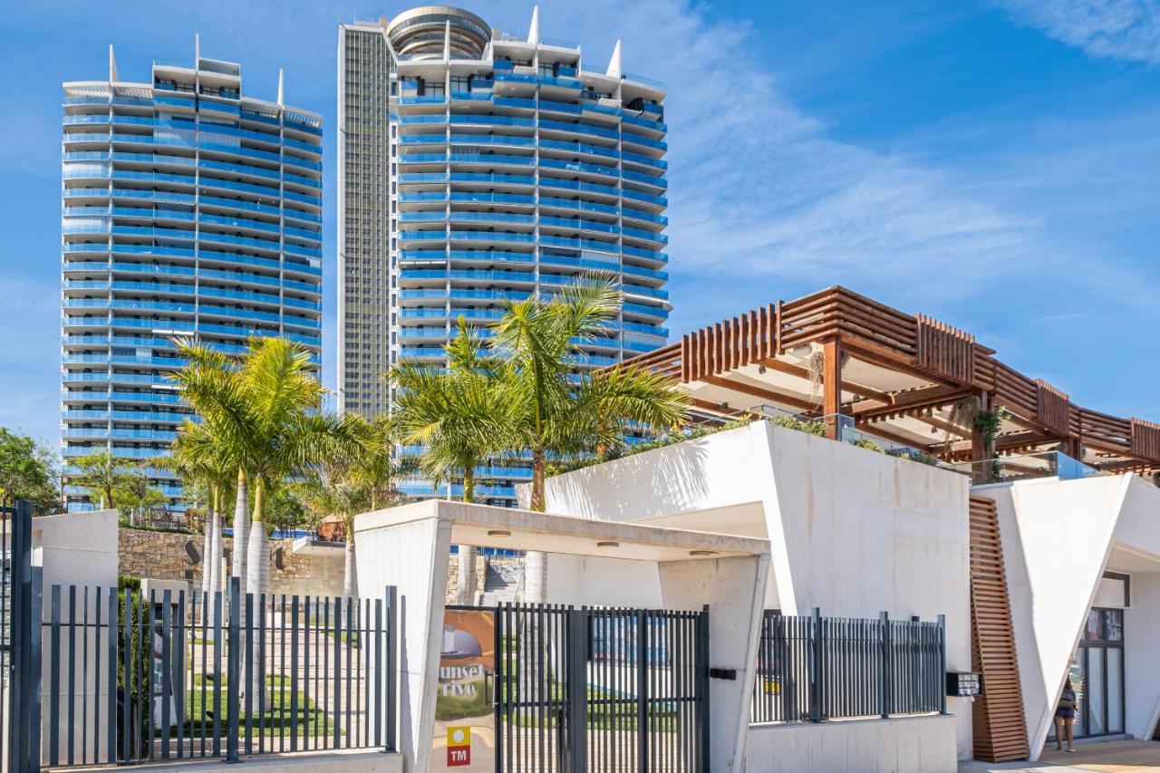 Sunset Drive Resort Apartment 5-10 Poniente Beach Benidorm Buitenkant foto