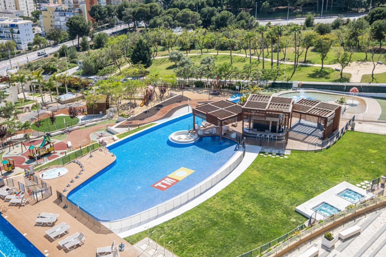 Sunset Drive Resort Apartment 5-10 Poniente Beach Benidorm Buitenkant foto