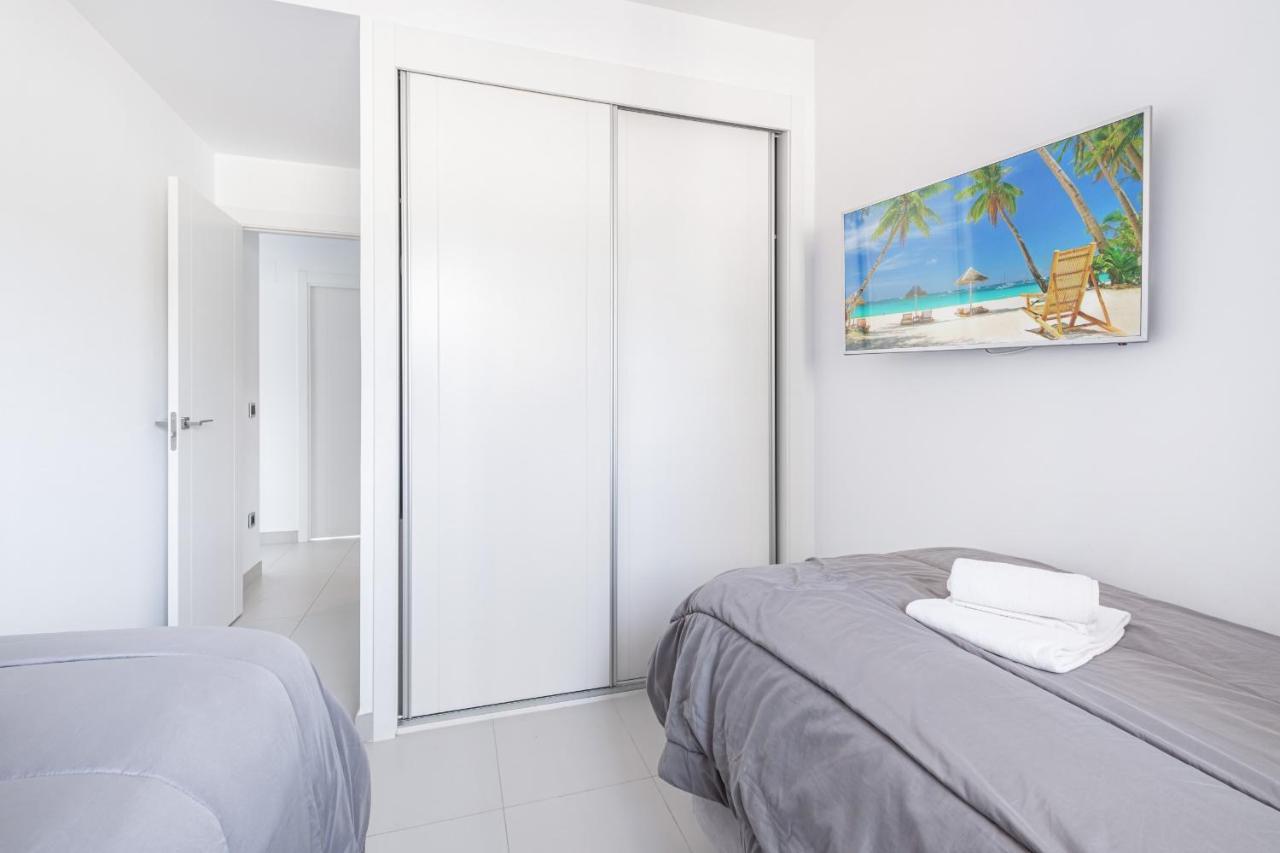Sunset Drive Resort Apartment 5-10 Poniente Beach Benidorm Buitenkant foto