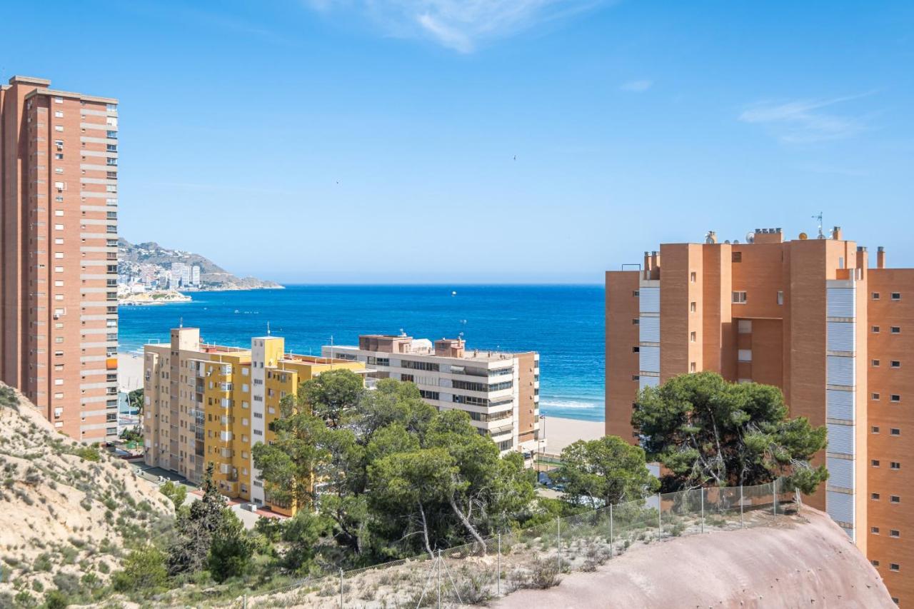 Sunset Drive Resort Apartment 5-10 Poniente Beach Benidorm Buitenkant foto