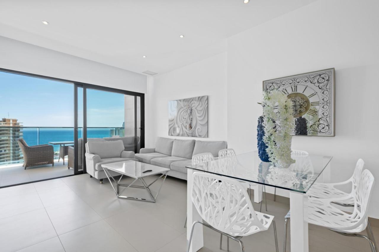 Sunset Drive Resort Apartment 5-10 Poniente Beach Benidorm Buitenkant foto