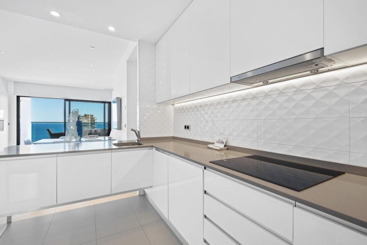 Sunset Drive Resort Apartment 5-10 Poniente Beach Benidorm Buitenkant foto