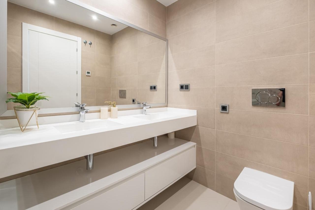 Sunset Drive Resort Apartment 5-10 Poniente Beach Benidorm Buitenkant foto