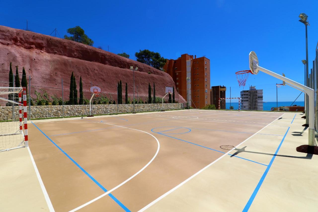 Sunset Drive Resort Apartment 5-10 Poniente Beach Benidorm Buitenkant foto