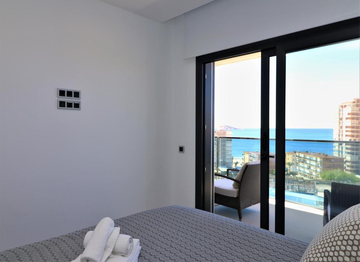 Sunset Drive Resort Apartment 5-10 Poniente Beach Benidorm Buitenkant foto