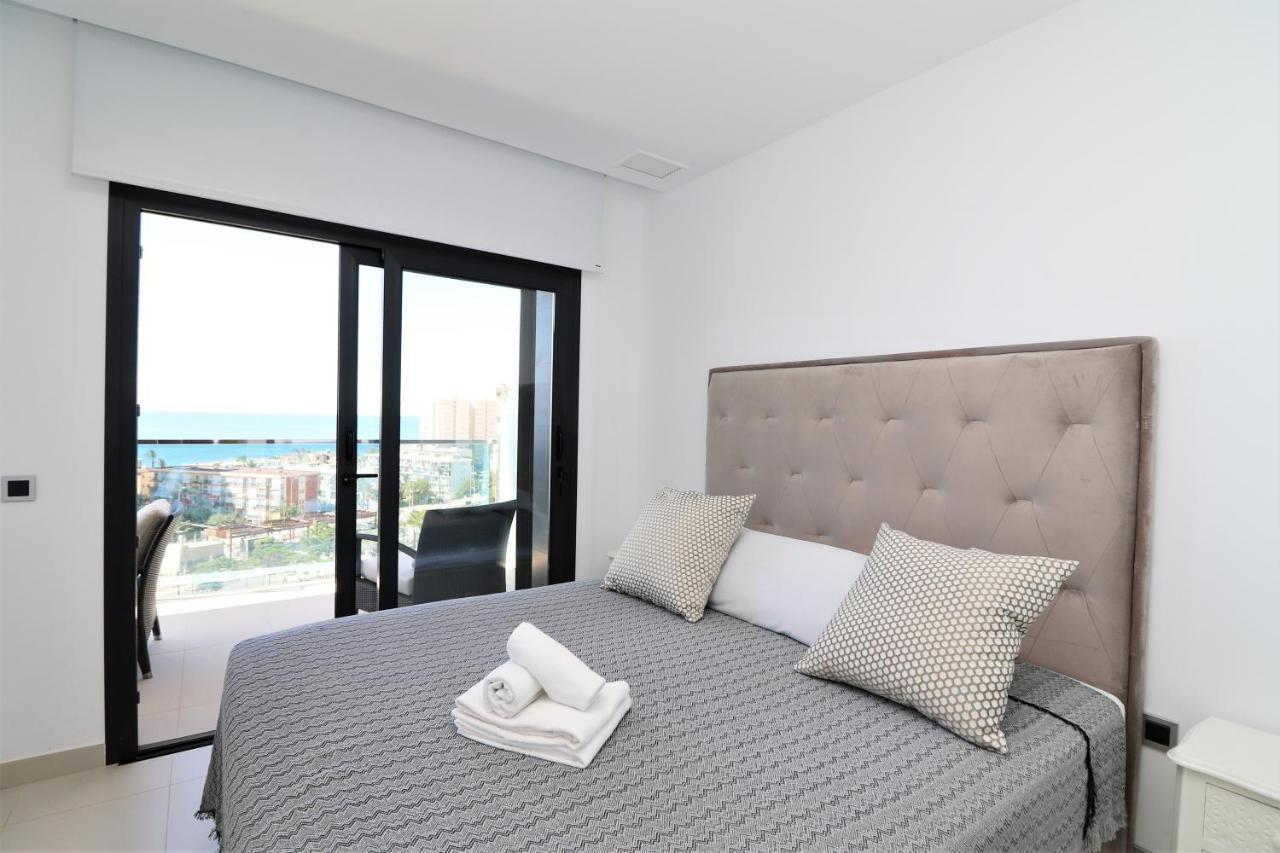 Sunset Drive Resort Apartment 5-10 Poniente Beach Benidorm Buitenkant foto