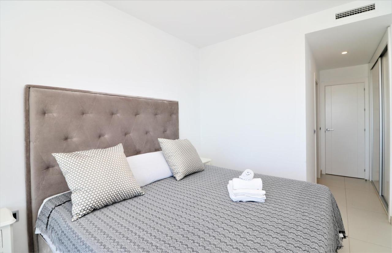 Sunset Drive Resort Apartment 5-10 Poniente Beach Benidorm Buitenkant foto